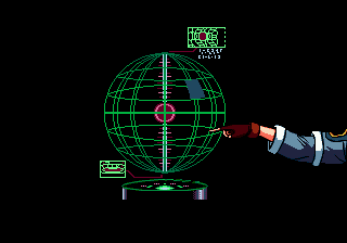 Vixen 357 screenshot 5 for Sega Mega Drive
